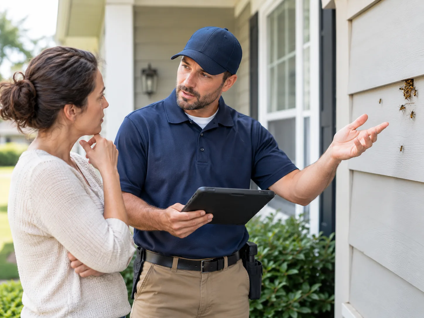 Pest Control Sharon Grove, KY FAQs